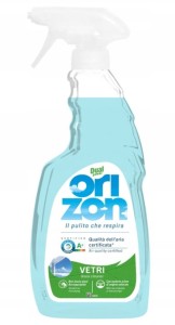 Dual Power Płyn do czyszczenia szyb i luster 500 ml