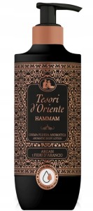 Tesori d'Oriente Balsam do ciała Hammam 400 ml
