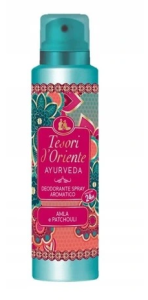 Tesori d'Oriente Dezodorant Ayurveda 150 ml