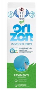 Dual Power Uniwersalny płyn do podłóg w kartonie Aloes 925 ml