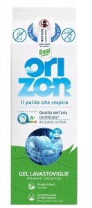 Dual Power Żel do zmywarki w kartonie 920 ml