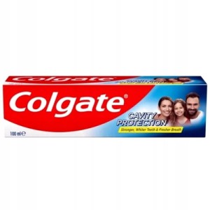 Colgate Pasta do zębów Cavity Protection 75 ml