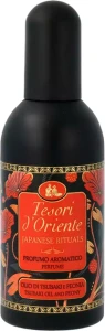 Tesori d'Oriente Woda perfumowana Japanese Rituals 100 ml