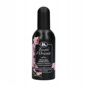 Tesori d'Oriente Woda perfumowana Orchidea della Cina 100 ml