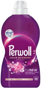 Perwoll Płyn do prania kolorowych tkanin Renew Color Blossom 1 l
