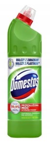 Domestos Płyn do czyszczenia WC Pine Fresh 750 ml