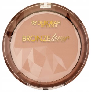 Deborah Prasowany bronzer do twarzy 01 Sunlight