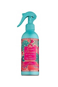 Tesori d'Oriente Odświeżacz powietrza w sprayu Ayurveda 250 ml