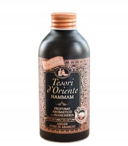 Tesori d'Oriente Perfumy do prania Hammam 250 ml