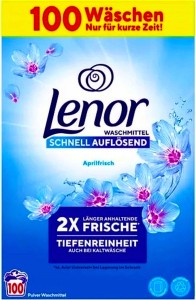 Lenor Uniwersalny proszek do prania Aprilfresch 6 kg