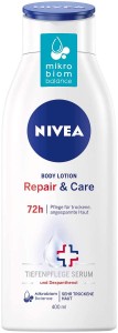 Nivea Balsam do ciała Repair & Care 400 ml