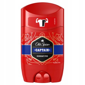 Old Spice Dezodorant w sztyfcie dla mężczyzn Captain 50 ml