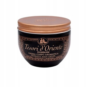 Tesori d'Oriente Krem do ciała Hammam 300 ml