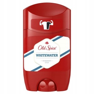 Old Spice Dezodorant w sztyfcie dla mężczyzn Whitewater 50 ml