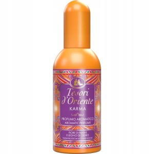 Tesori d'Oriente Woda perfumowana Karma Nashi Cedr 100 ml