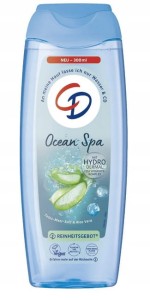 CD Żel pod prysznic Ocean SPA 300 ml
