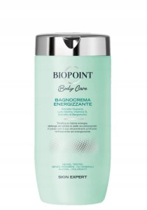 Biopoint Kremowy żel pod prysznic Energizzante 400 ml