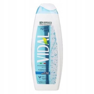 Vidal Hydra Pure Żel pod prysznic Acqua Micellare 600 ml