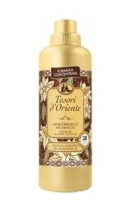 Tesori d'Oriente Płyn do płukania tkanin Vaniglia e Zenzero 760 ml