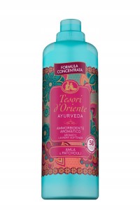 Tesori d'Oriente Płyn do płukania tkanin Ayurveda 1160 ml