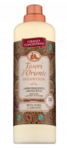 Tesori d'Oriente Płyn do płukania tkanin Byzantium 1160 ml
