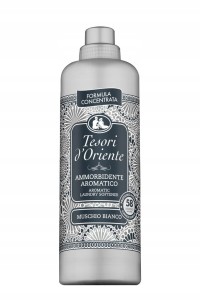 Tesori d'Oriente Płyn do płukania tkanin Muschio Bianco 1160 ml
