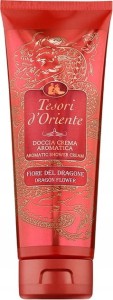Tesori d'Oriente Żel pod prysznic Fiore del Dragone 250 ml
