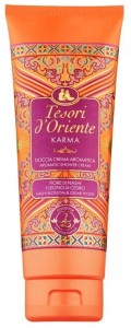 Tesori d'Oriente Żel pod prysznic Karma 250 ml