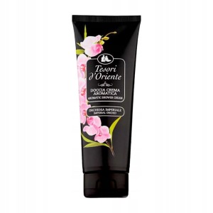 Tesori d'Oriente Żel pod prysznic Orchidea 250 ml