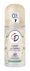 CD Dezodorant w kulce Kwiat Jaśminu 50 ml