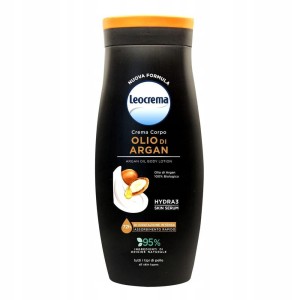 Leocrema Balsam do ciała z olejkiem arganowym 250 ml