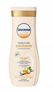 Leocrema Balsam do ciała z masłem shea Karite 250 ml