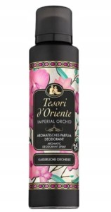 Tesori d`Oriente Dezodorant Imperial Orchid 150 ml