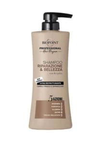 Biopoint Szampon do włosów Repair & Beauty 400 ml