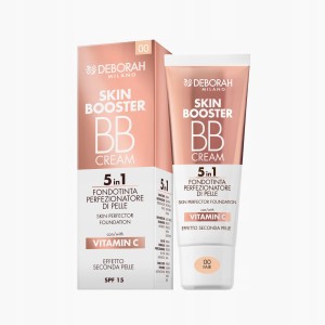 Deborah Skin Booster BB Podkład do twarzy 00 Fair 30 ml
