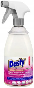 Dasty Odplamiacz odtłuszczający do tkanin Stain Remover Action 600 ml