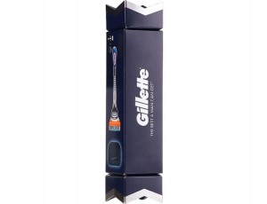 Gillette Fusion5 Zestaw do golenia dla mężczyzn