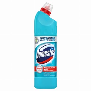 Domestos Płyn do czyszczenia i dezynfekcji WC Atlantic Fresh 750 ml