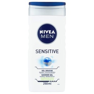 Nivea Men Żel pod prysznic dla mężczyzn Sensitive 250 ml