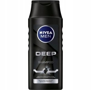 NIvea Men Szampon do włosów dla mężczyzn Deep 250 ml