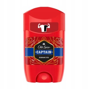 Old Spice Dezodorant w sztyfcie dla mężczyzn Captain 50 ml