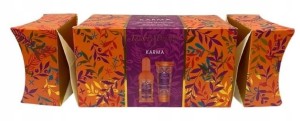 Tesori d'Oriente Zestaw prezentowy Karma Żel + Woda perfumowana