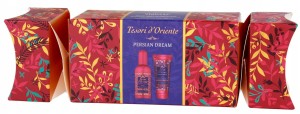 Tesori d'Oriente Zestaw prezentowy Persian Dream Żel + Woda perfumowana