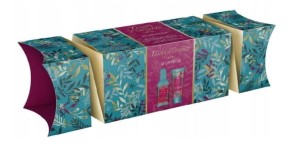 Tesori d'Oriente Zestaw prezentowy Ayurveda Żel + Woda perfumowana