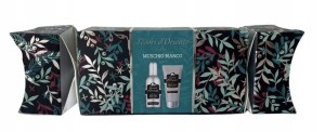 Tesori d'Oriente Zestaw prezentowy Muschio Bianco Żel + Woda perfumowana
