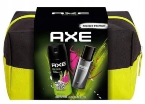 Axe Epic Fresh Męski zestaw prezentowy Woda toaletowa 100 ml + Dezodrant 150 ml