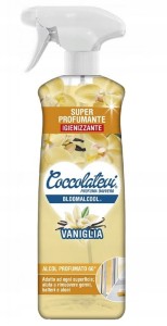 Coccolatevi Uniwersalny środek czyszczący z alkoholem Vaniglia 750 ml