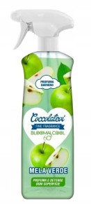 Coccolatevi Uniwersalny środek czyszczący z alkoholem Mela Verde 750 ml