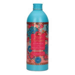 Tesori d'Oriente Płyn do kąpieli Ayurveda 500 ml