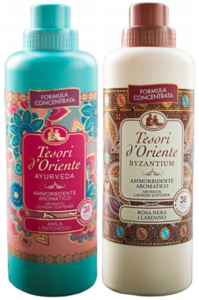 Tesori d'Oriente Zestaw 2x Piękny włoski płyn do płukania 760 ml - AB